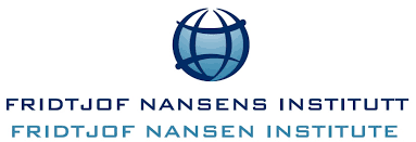 Fridtjof Nansen Institute logo