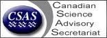 Canadian Science Advisory Secretariat logo
