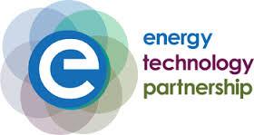 Energy Technology Partnership (ETP) logo