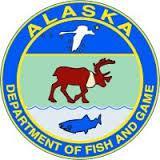 Alaska Department of Fish & Game logo
