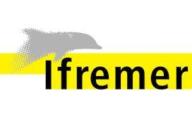The French Research Institute for Exploitation of the Sea (IFREMER) logo