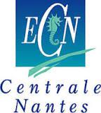 Ecole Central de Nantes (ECN) logo