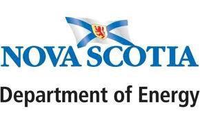 Nova Scotia Department of Energy logo
