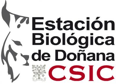 La Estación Biológica de Doñana (EBD-CSIC) logo