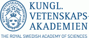 Royal Swedish Academy of Science logo