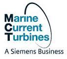 Marine Current Turbines (MCT) logo