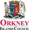 Orkney Islands Council logo