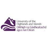 University of the Highlands and Islands (UHI) logo