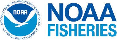 National Marine Fisheries Service (NMFS) logo