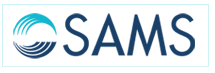 Scottish Association for Marine Science (SAMS) logo