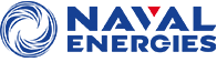 Naval Energies Logo