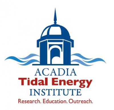 Acadia Tidal Energy Institute logo