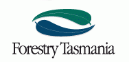 Forestry Tasmania logo