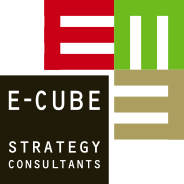 E-CUBE Strategy Consultants logo