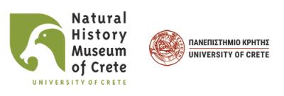 Natural History Museum of Crete logo