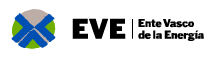 Ente Vasco de la Energía (EVE) logo