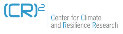 Center for Climate and Resilience Research logo