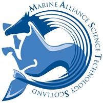Marine Alliance for Science and Technology Scotland (MASTS) logo