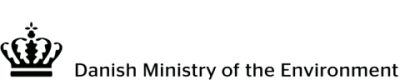 Danish Nature Agency logo