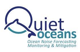 Quiet Oceans (QO) logo