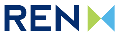 Redes Energéticas Nacionais Logo
