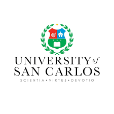 University of San Carlos with Scientia Virtus Devotio below