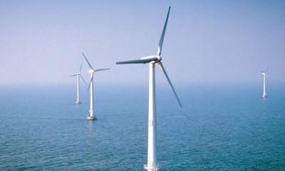 Vindeby Offshore Wind Farm