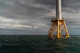 Jacket offshore wind structure