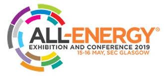 All Energy Exhibition and Conference 2019 Logo