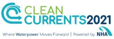 Clean Currents 2021 Logo