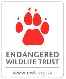 Endangered Wildlife Trust logo