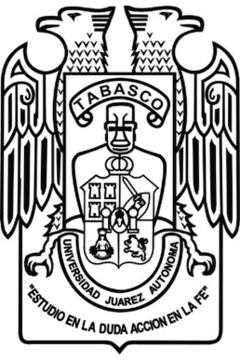 Universidad Juarez Autonoma de Tabasco logo