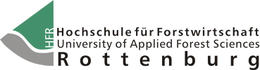 University of Applied Forest Sciences logo