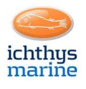Ichthys Marine Ecological Consulting logo