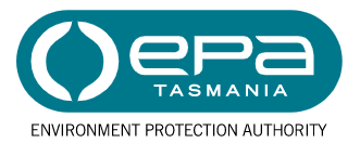 EPA Tasmania logo