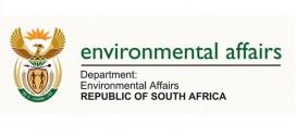 South Africa Department of Environmental Affairs logo