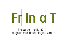 Institut für Angewandte Tierökologie (FRINAT) Logo