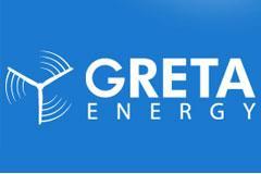 Greta Energy Inc logo