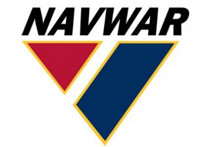 Naval Information Warfare Systems Command (NAVWAR) logo