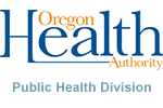 Public Health Division Oregon Health Authority logo
