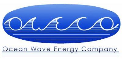 Ocean Wave Energy Company (OWEC) Logo