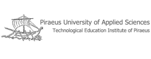 Piraeus University of Applied Science (PUAS) logo
