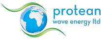 Protean Wave Energy Ltd. logo
