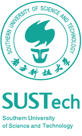 Southern University of Science and Technology (SUSTech) logo