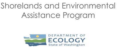 Shorelands and Environmental Assistance Program logo