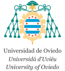 University of Oviedo logo