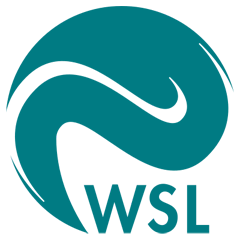 Swiss Federal Institute for Forest, Snow and Landscape Research (WSL) logo