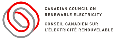 Canadian Council on Renewable Electricity logo