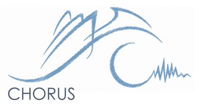 CHORUS Acoustics logo