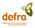 UK Department for Environment Food and Rural Affairs (DEFRA) logo